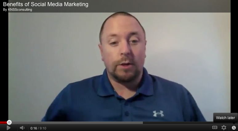 Brandon Krieger -Benefits-Of-Social-Media-Marketing
