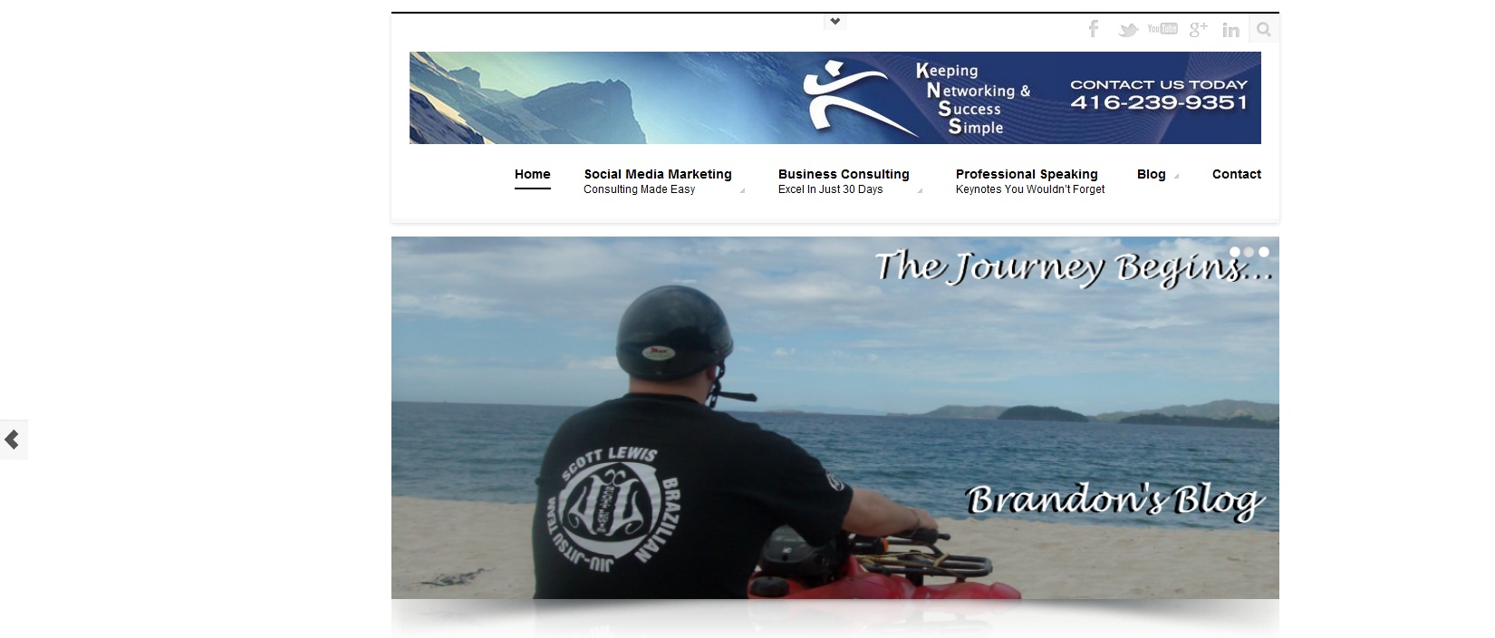 New Website