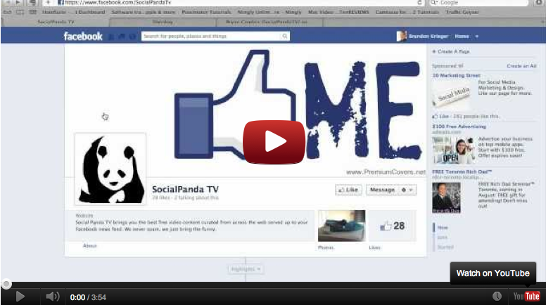 How to get more Facebook Likes for Bryan Cambra-Brandon-krieger-Social-media-Marketing