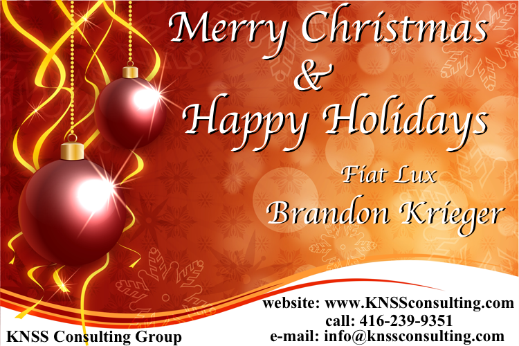 Merry Christmas 2012