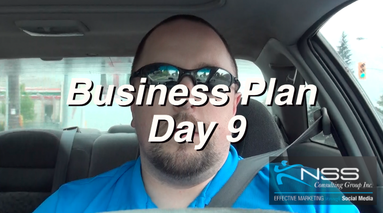 Brandon Vlog 25 – Intermittent Fasting Day 9 Business Plan