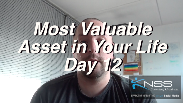 What is Your Most Valuable Asset? Intermittent Fast Day 12 -Brandon Vlog 28