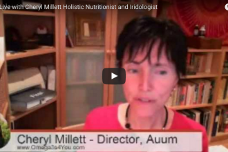 Cheryl Millett Holistic Nutritionist and Iridologist