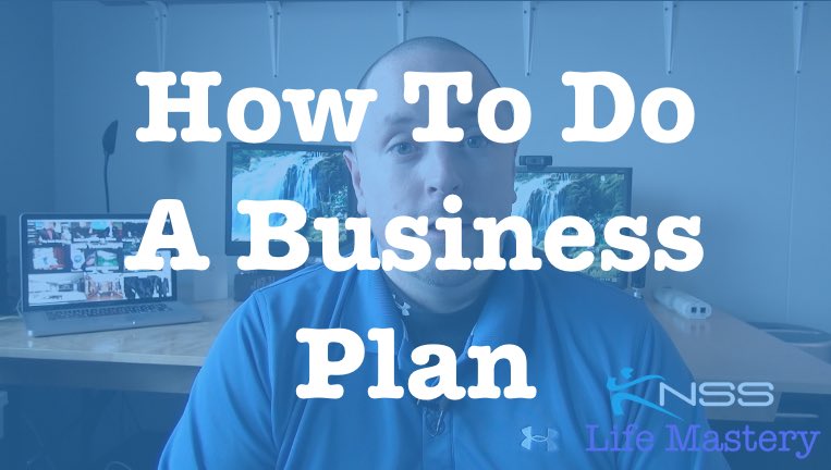 How To Do A Business Plan