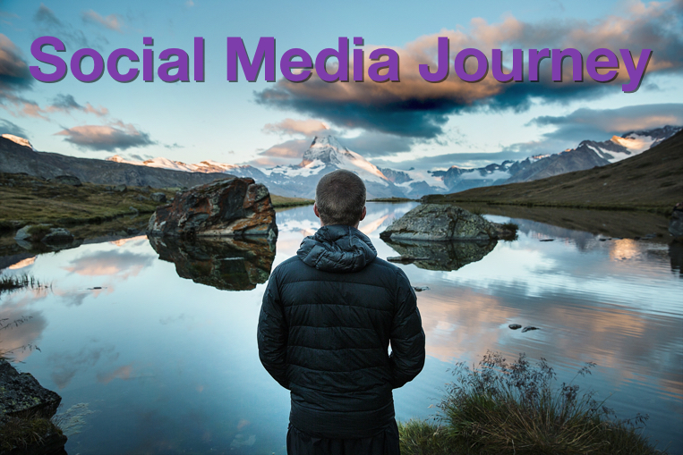 Social Media Journey - KNSS Life Mastery - KNSS Consutling - Brandon Krieger